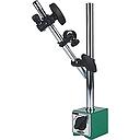 [SISM0050] SOCLE MAGNETIQUE+2BRAS+AJUST/FIN (6202-80) (INSIZE)