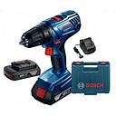 [XXXV0182] VISSEUSE 18V GSR 180 +2 batterie (BOSCH)